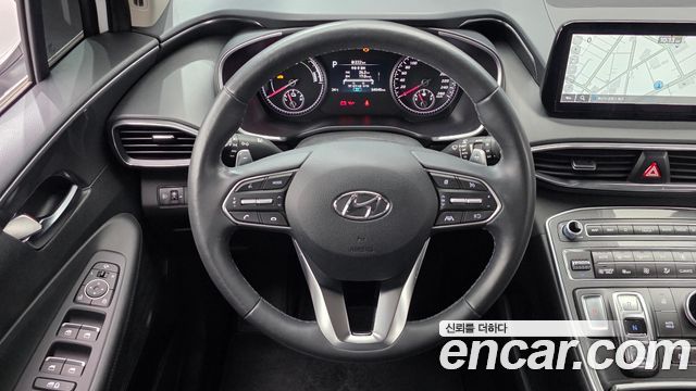 Hyundai Santafe 2023 — photo 19