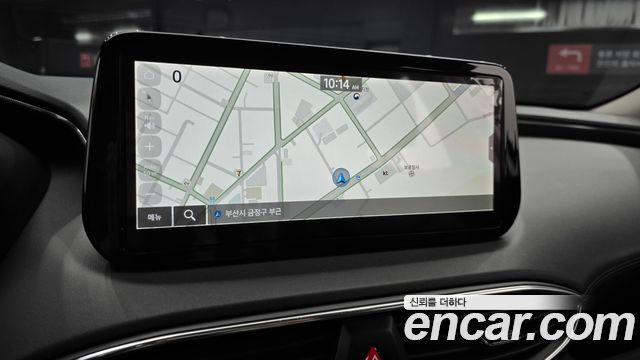 Hyundai Santafe 2023 — photo 20