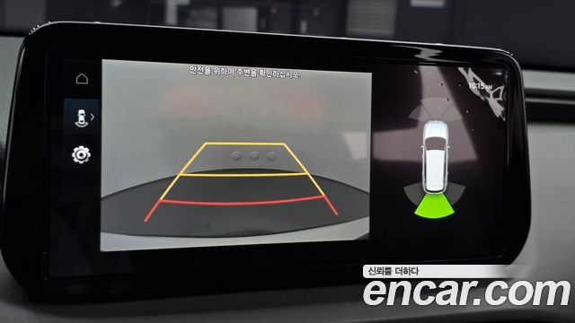 Hyundai Santafe 2023 — photo 21