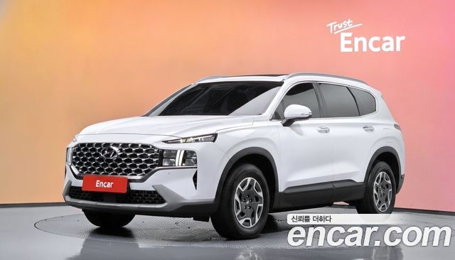 Hyundai Santafe 2023 — photo 1