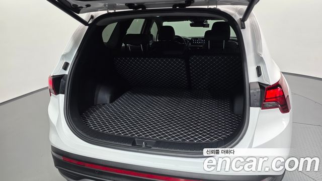 Hyundai Santafe 2023 — photo 34