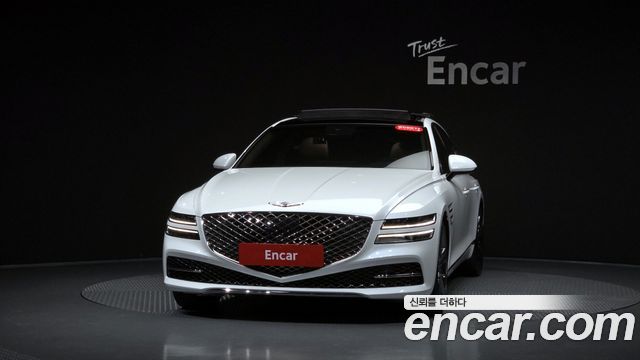 Genesis G80 2022 — photo 3