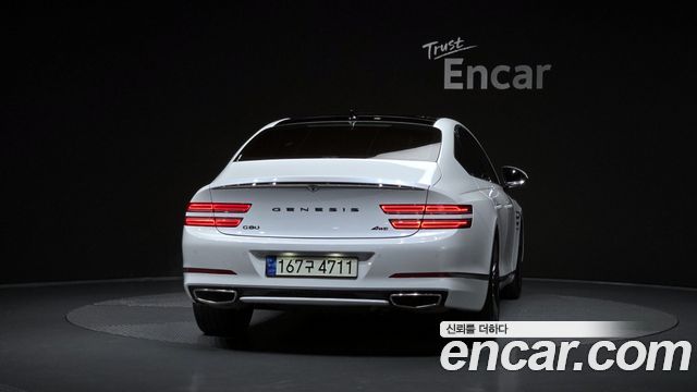Genesis G80 2022 — photo 4