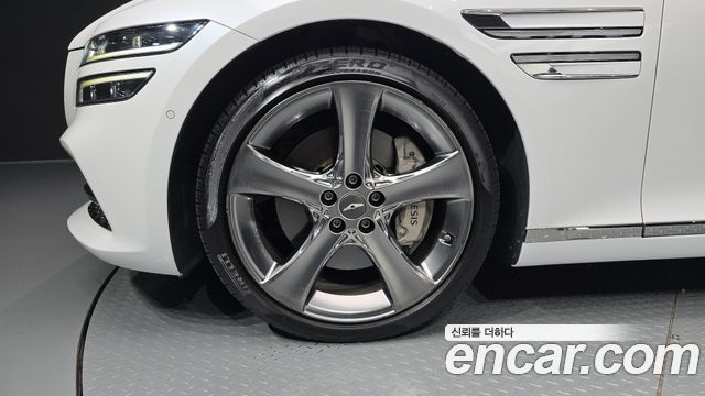 Genesis G80 2022 — photo 5