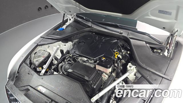 Genesis G80 2022 — photo 6