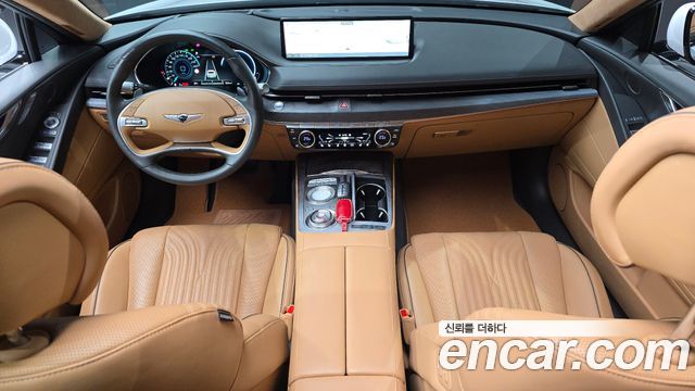 Genesis G80 2022 — photo 10