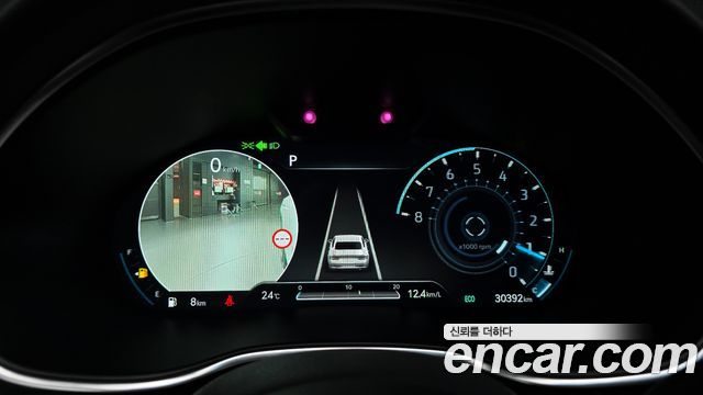 Genesis G80 2022 — photo 11