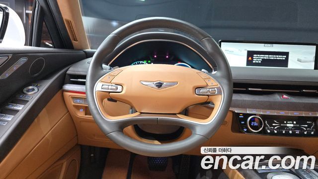 Genesis G80 2022 — photo 19