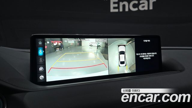 Genesis G80 2022 — photo 20