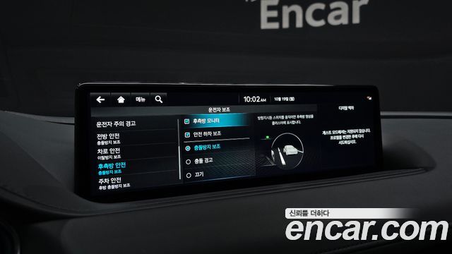 Genesis G80 2022 — photo 23