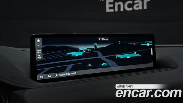 Genesis G80 2022 — photo 26