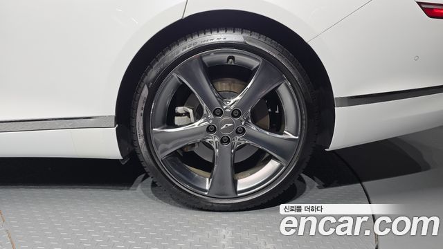 Genesis G80 2022 — photo 7