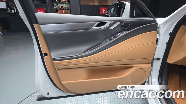 Genesis G80 2022 — photo 14