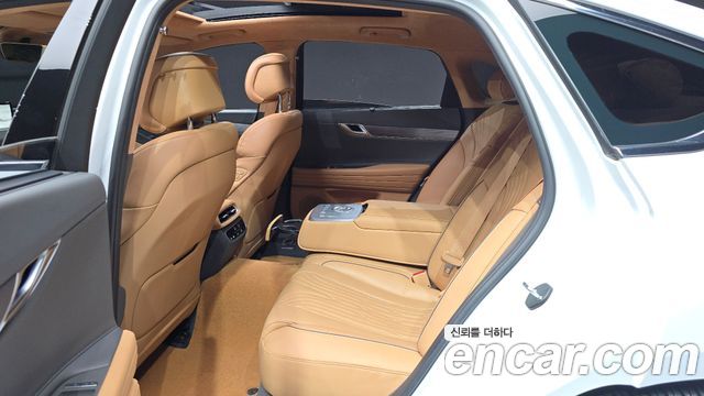 Genesis G80 2022 — photo 16