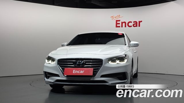 Hyundai Grandeur 2018 — photo 3