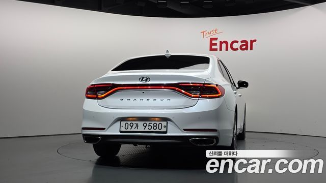 Hyundai Grandeur 2018 — photo 4