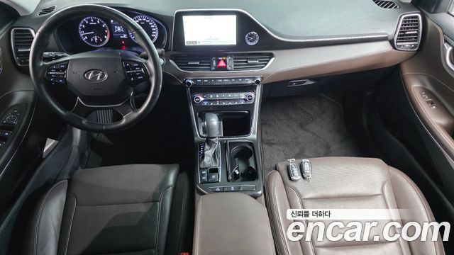 Hyundai Grandeur 2018 — photo 7