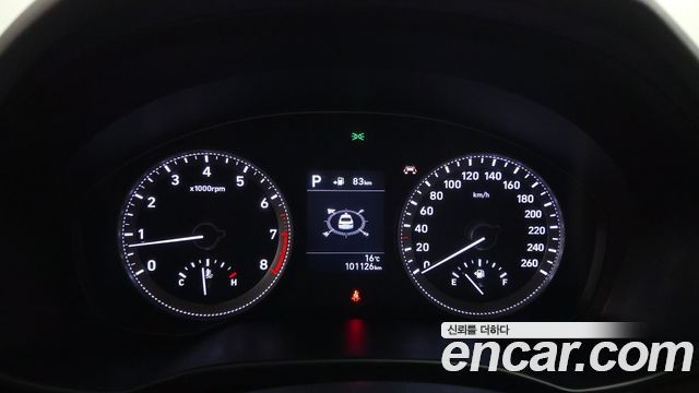 Hyundai Grandeur 2018 — photo 8