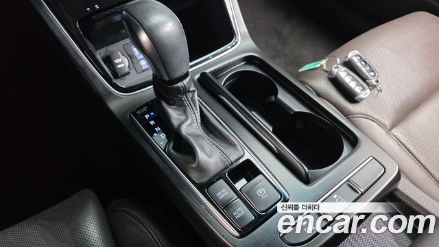 Hyundai Grandeur 2018 — photo 9