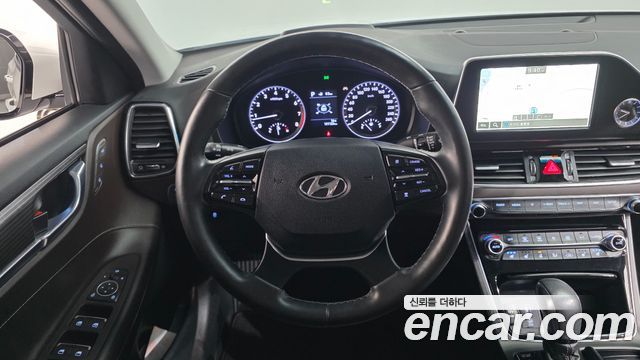 Hyundai Grandeur 2018 — photo 14