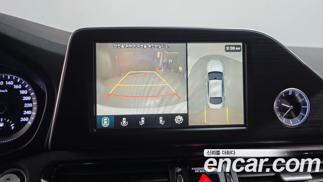 Hyundai Grandeur 2018 — photo 16