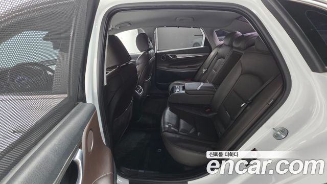 Hyundai Grandeur 2018 — photo 17