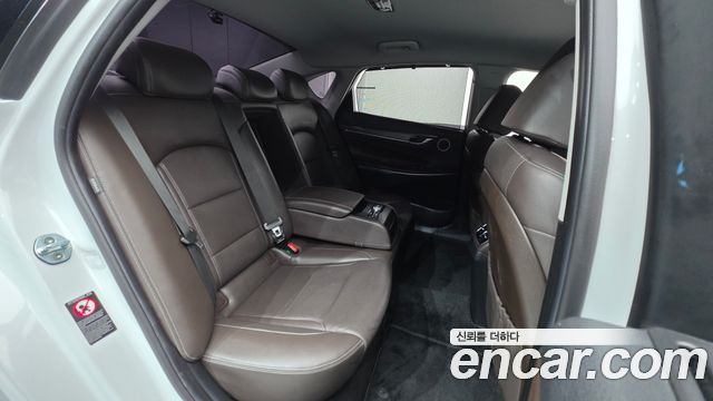 Hyundai Grandeur 2018 — photo 19