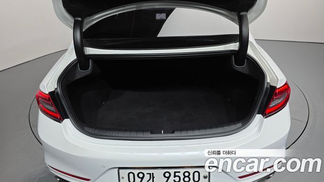 Hyundai Grandeur 2018 — photo 20