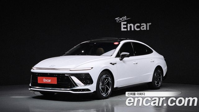 Hyundai Sonata 2024 — photo 1