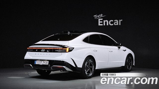 Hyundai Sonata 2024 — photo 2