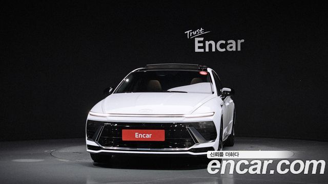 Hyundai Sonata 2024 — photo 3