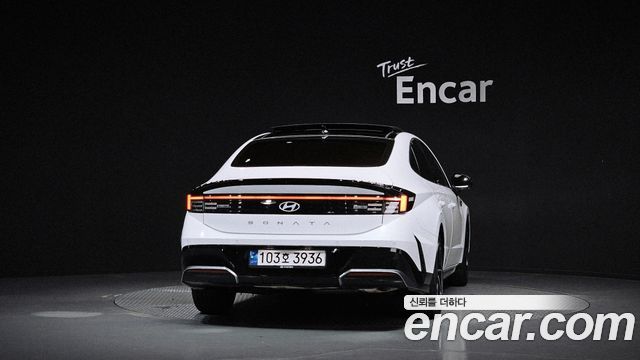 Hyundai Sonata 2024 — photo 4