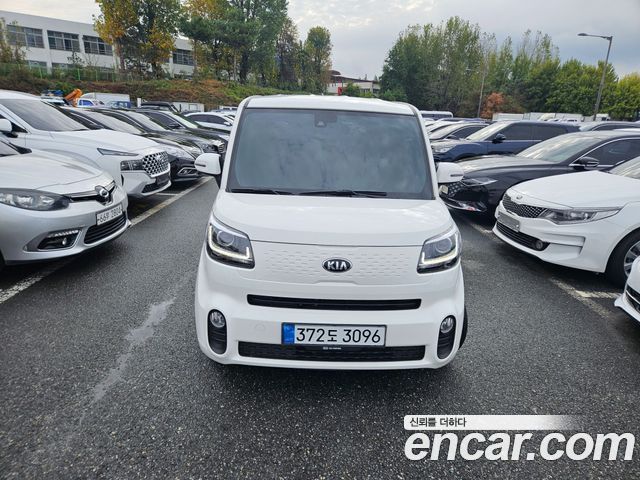 Kia RAY 2021 — photo 2