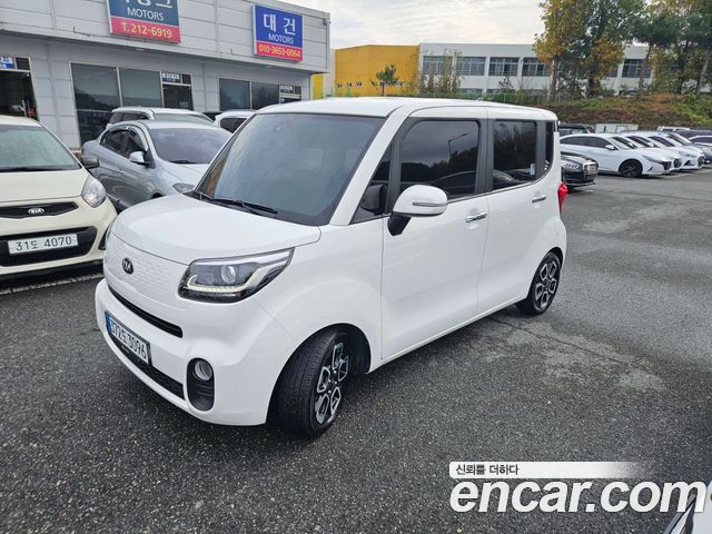 Kia RAY 2021 — photo 3