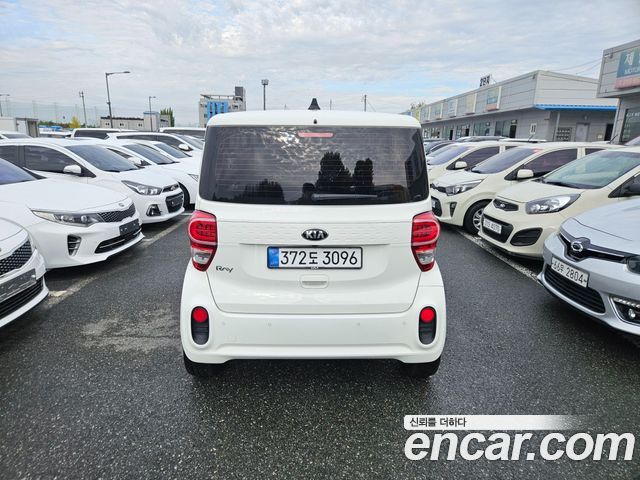 Kia RAY 2021 — photo 5