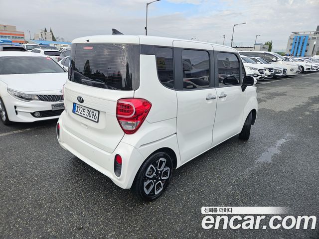 Kia RAY 2021 — photo 6