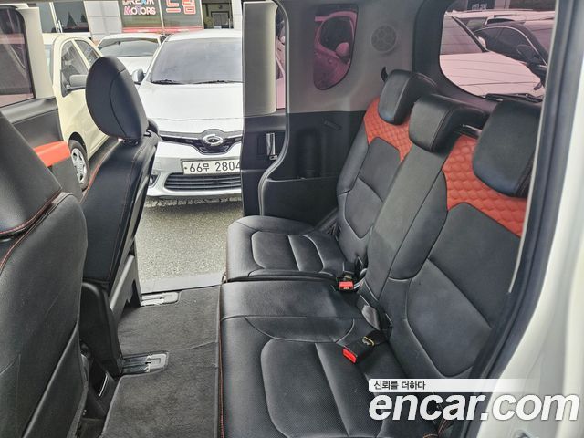 Kia RAY 2021 — photo 8