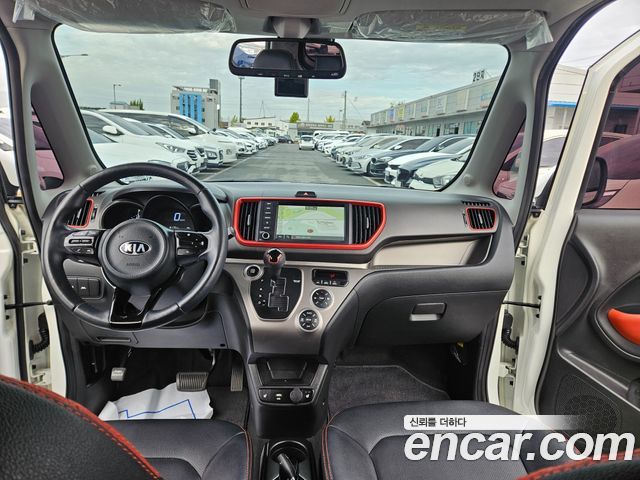 Kia RAY 2021 — photo 9