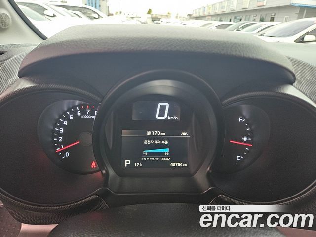 Kia RAY 2021 — photo 11