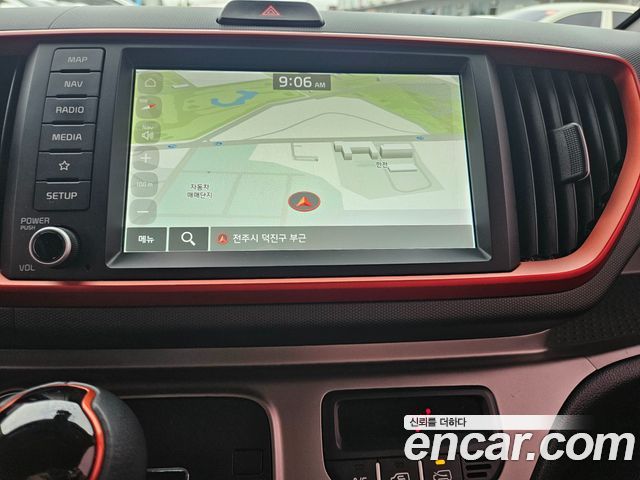 Kia RAY 2021 — photo 12