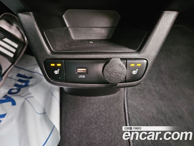Kia RAY 2021 — photo 15