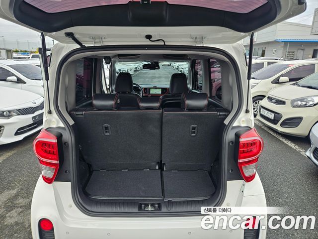 Kia RAY 2021 — photo 18