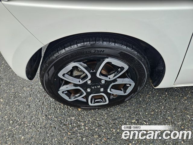 Kia RAY 2021 — photo 19
