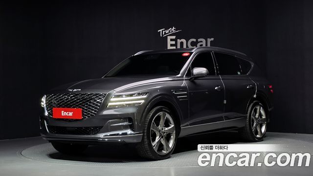 Genesis GV80 2020 — photo 1