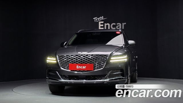 Genesis GV80 2020 — photo 3