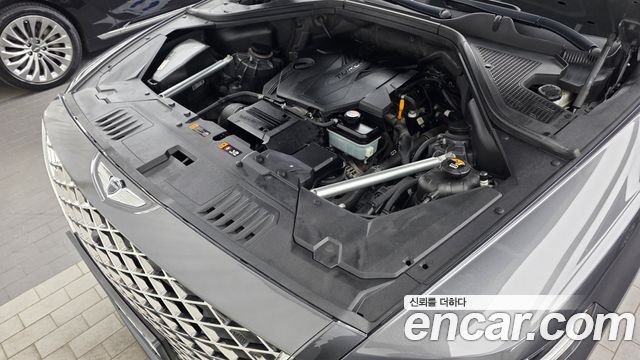 Genesis GV80 2020 — photo 6