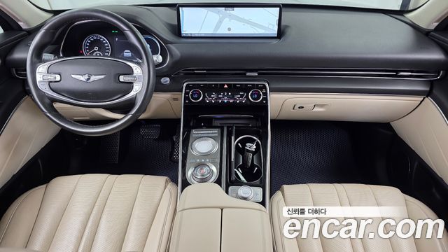 Genesis GV80 2020 — photo 10