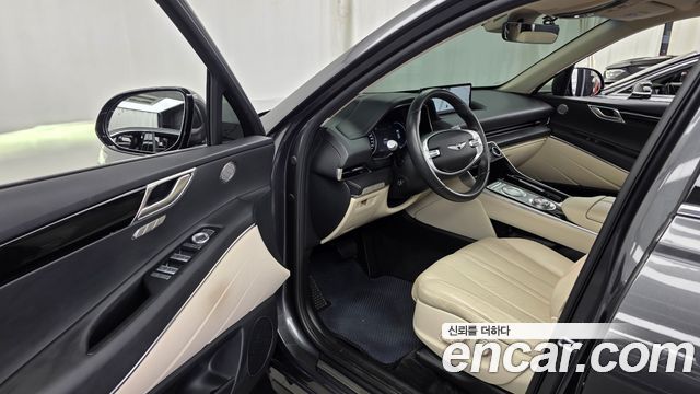 Genesis GV80 2020 — photo 13