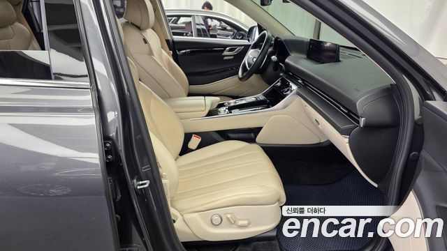 Genesis GV80 2020 — photo 17