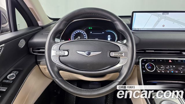Genesis GV80 2020 — photo 19